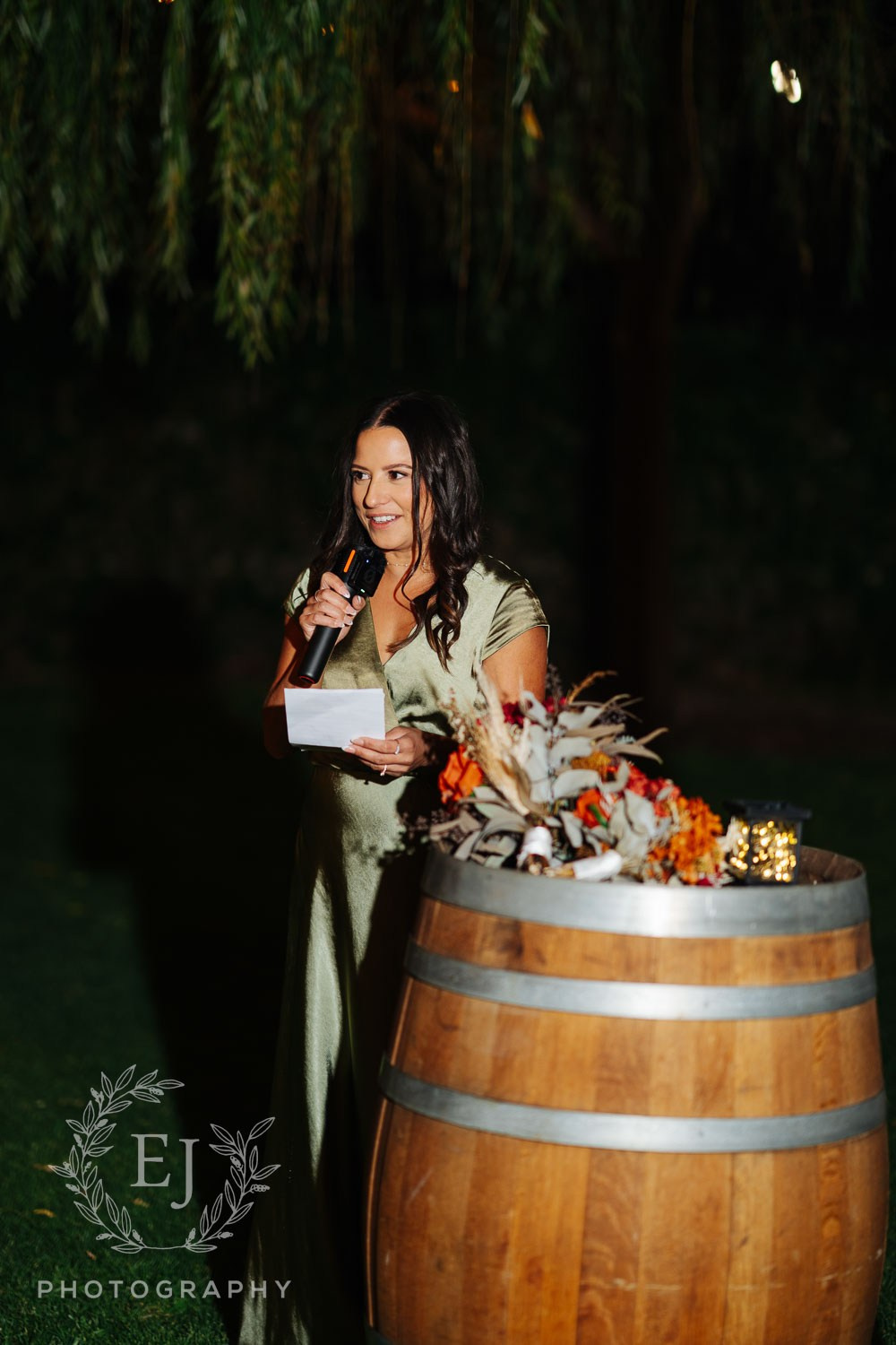 Lisa & Murray — The Barn, Hopeland. Emma Joy Photography