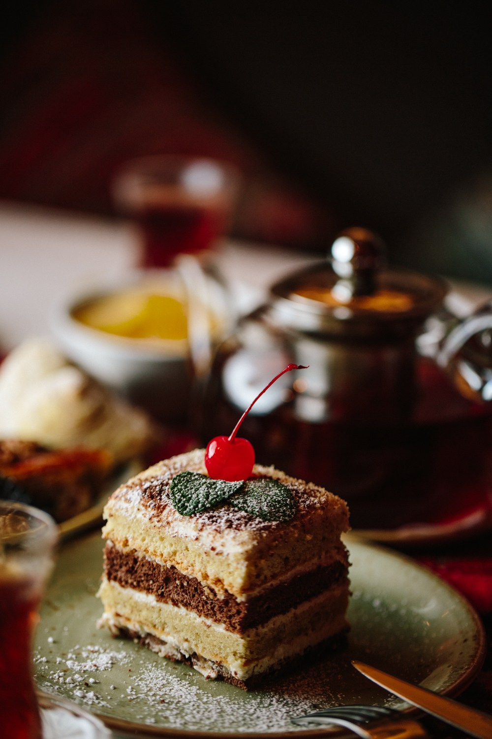 Food & Beverage. Коммерческий фотограф в Азербайджане Бессонова Анфиса