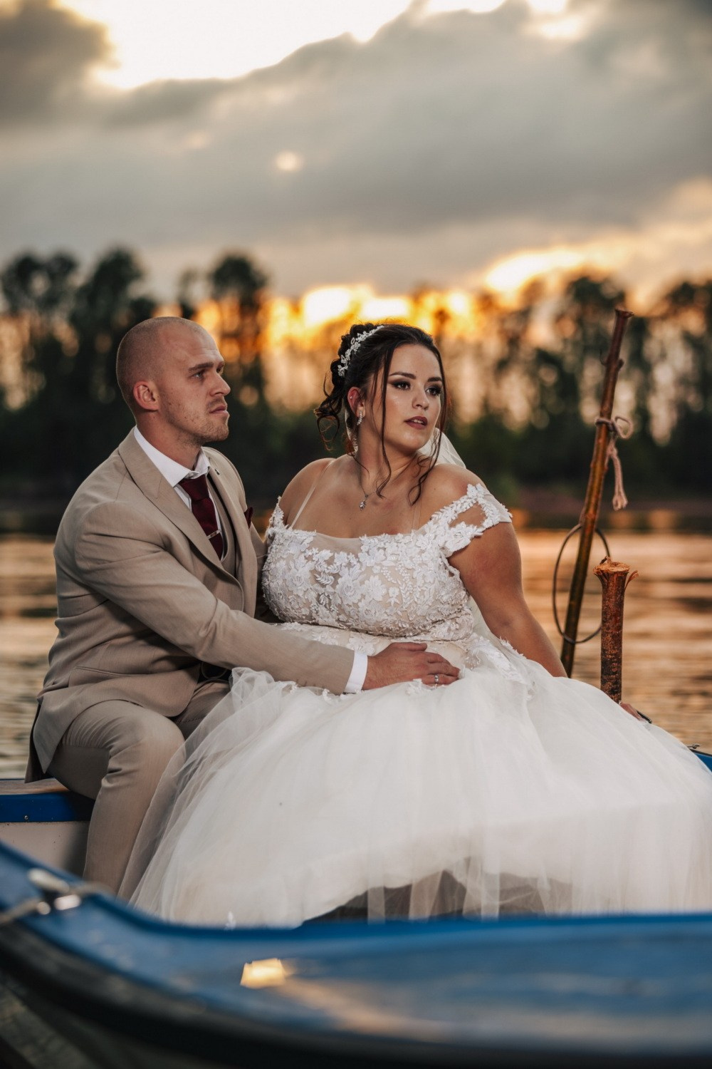 MLADENCI. Fotografi iz Backog Petrovca David i Andrea Stojanovic