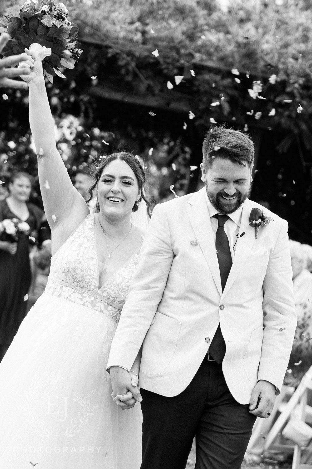 Melanie & Rohan — Sandalford Winery. Emma Joy Photography