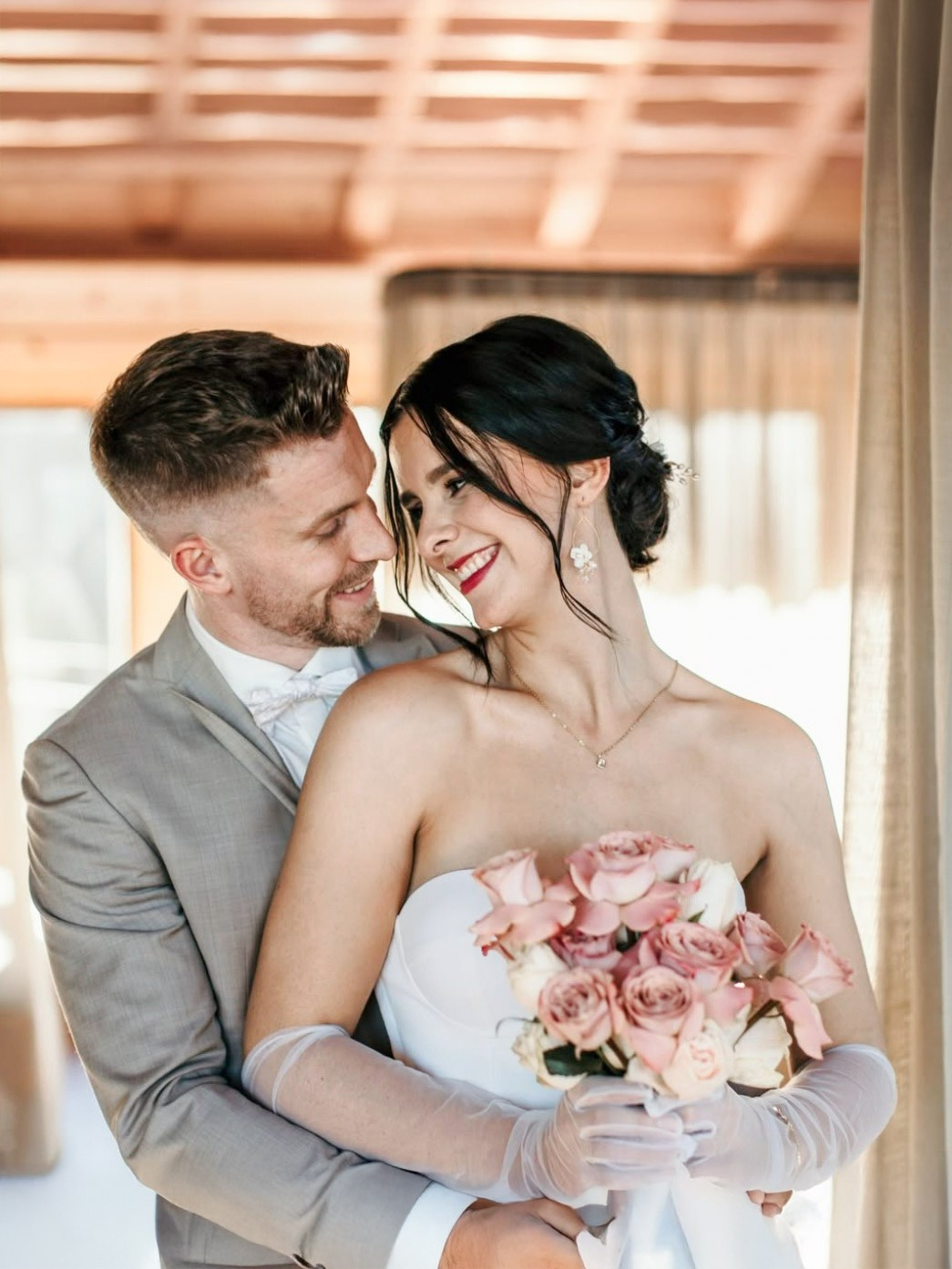 Hochzeitsfotografie Schweiz