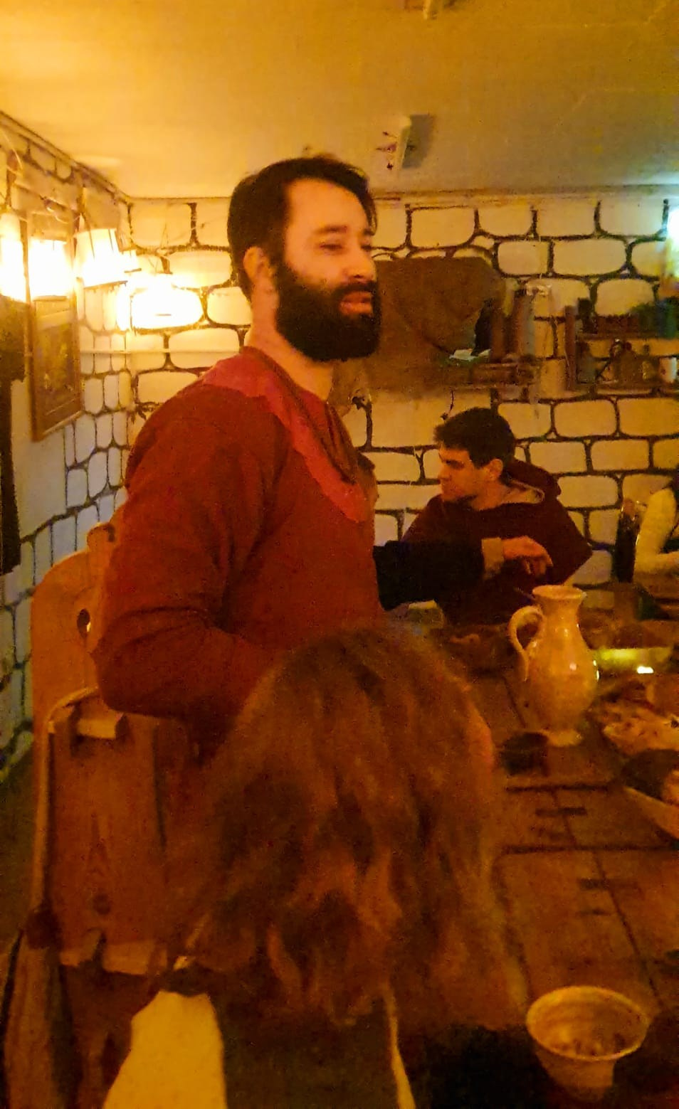 Йоль 2022. КРиС «Нортман»