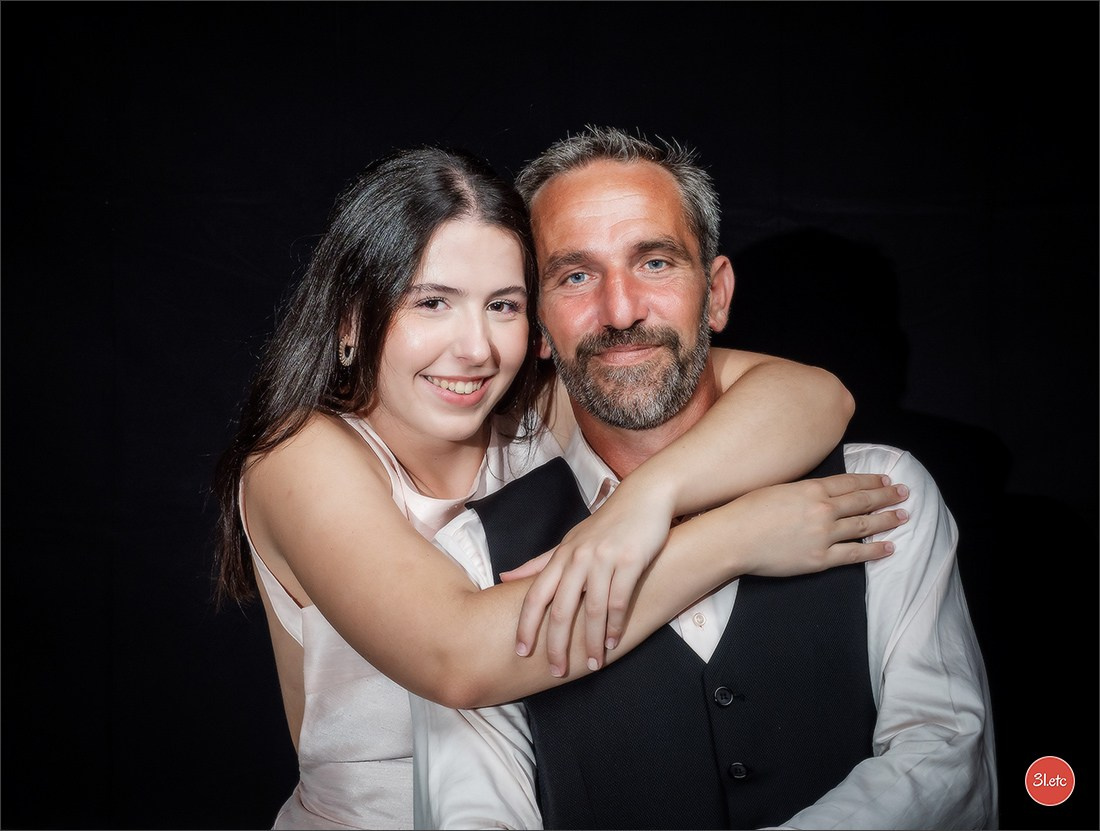 Sabrina et Fabien. Photographe à Strasbourg | Portraits, Studio, Enfants, Événements