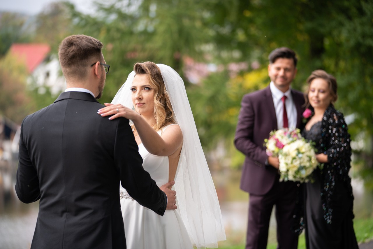 Fotografii nunta — Madalina si Daniel. Fotograf Alin Stefan