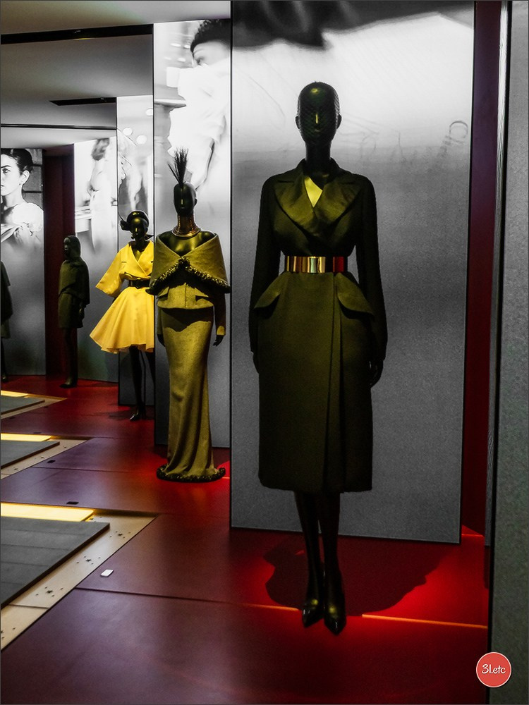 Musée Dior à Paris. Photographe à Strasbourg | Portraits, Studio, Enfants, Événements