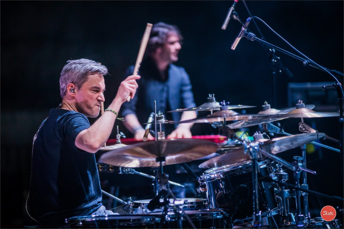 Okean Elzy à Zénith de Strasbourg. Photographe à Strasbourg | Portraits, Studio, Enfants, Événements