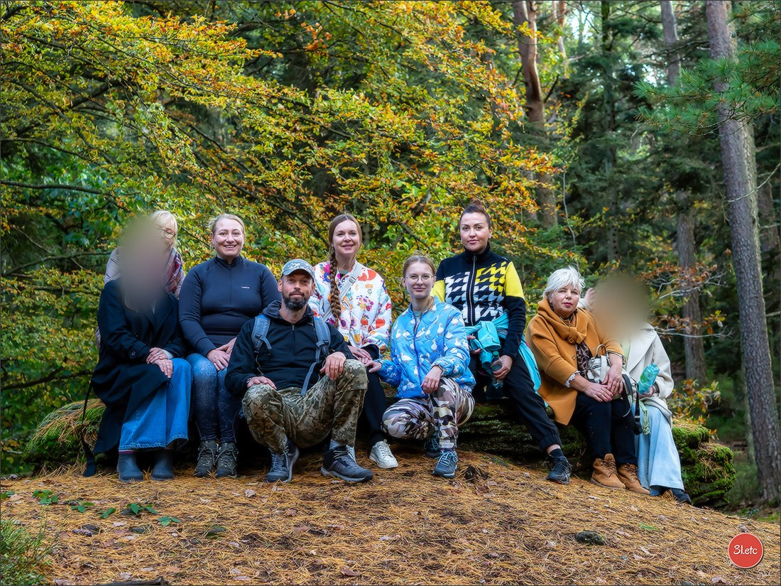 Ретрит в Эльзасе с Марией Ланг. Photographe à Strasbourg | Portraits, Studio, Enfants, Événements