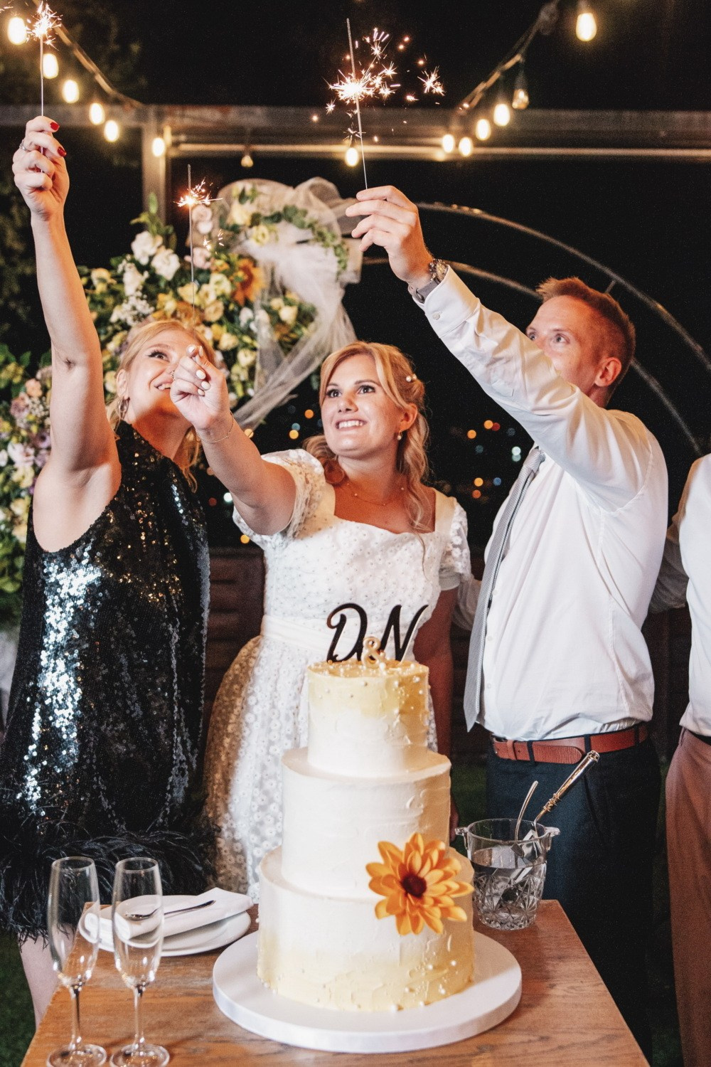 VENČANJA. Fotografi iz Backog Petrovca David i Andrea Stojanovic