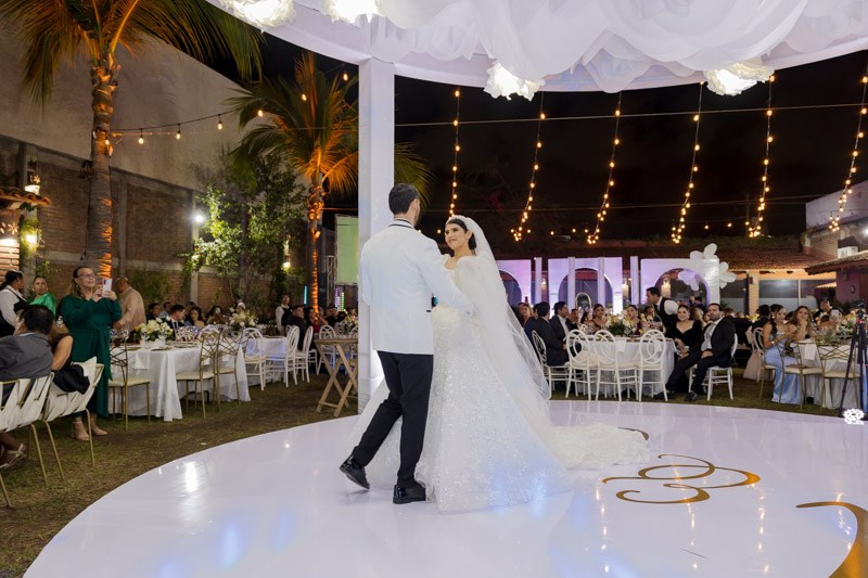 M + A. Luis Astorga - Fotografo de Bodas