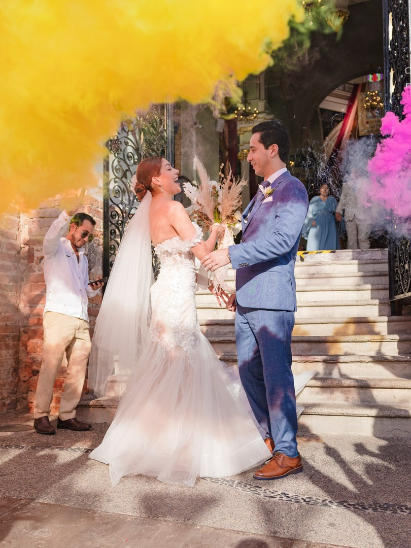 D + T. Luis Astorga - Fotografo de Bodas