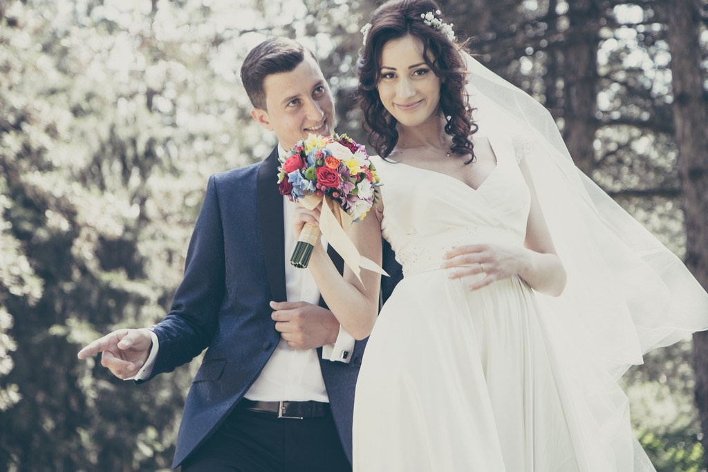 Corina & Silviu by fotograf nunta Iasi — Eduard Schiopu