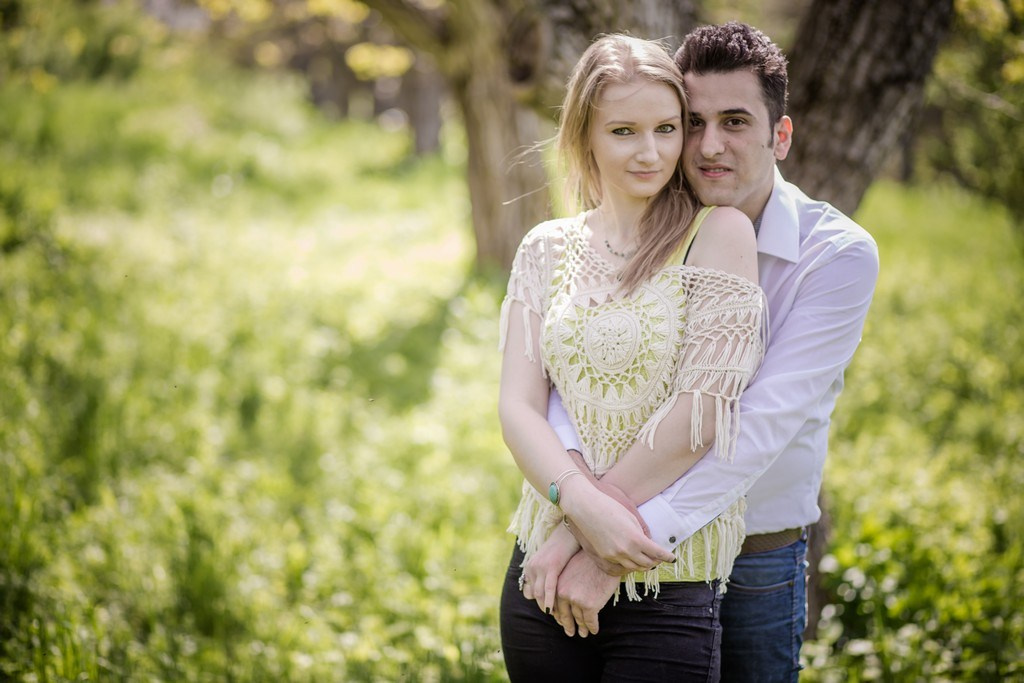 Sedinta foto Andreea si Muhammad by Fotograf profesionist Iasi — Eduard Schiopu