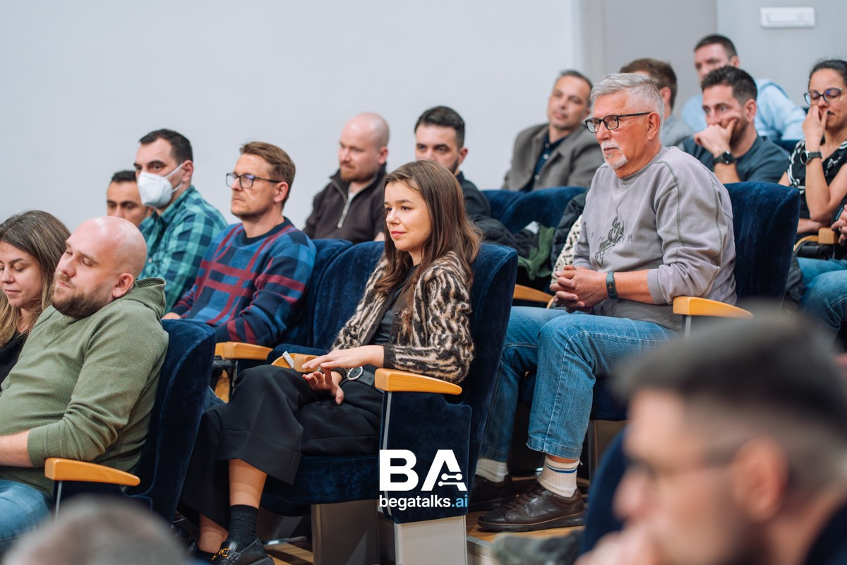 BegaTalk.ai #2. Cozac Cristian Photographer