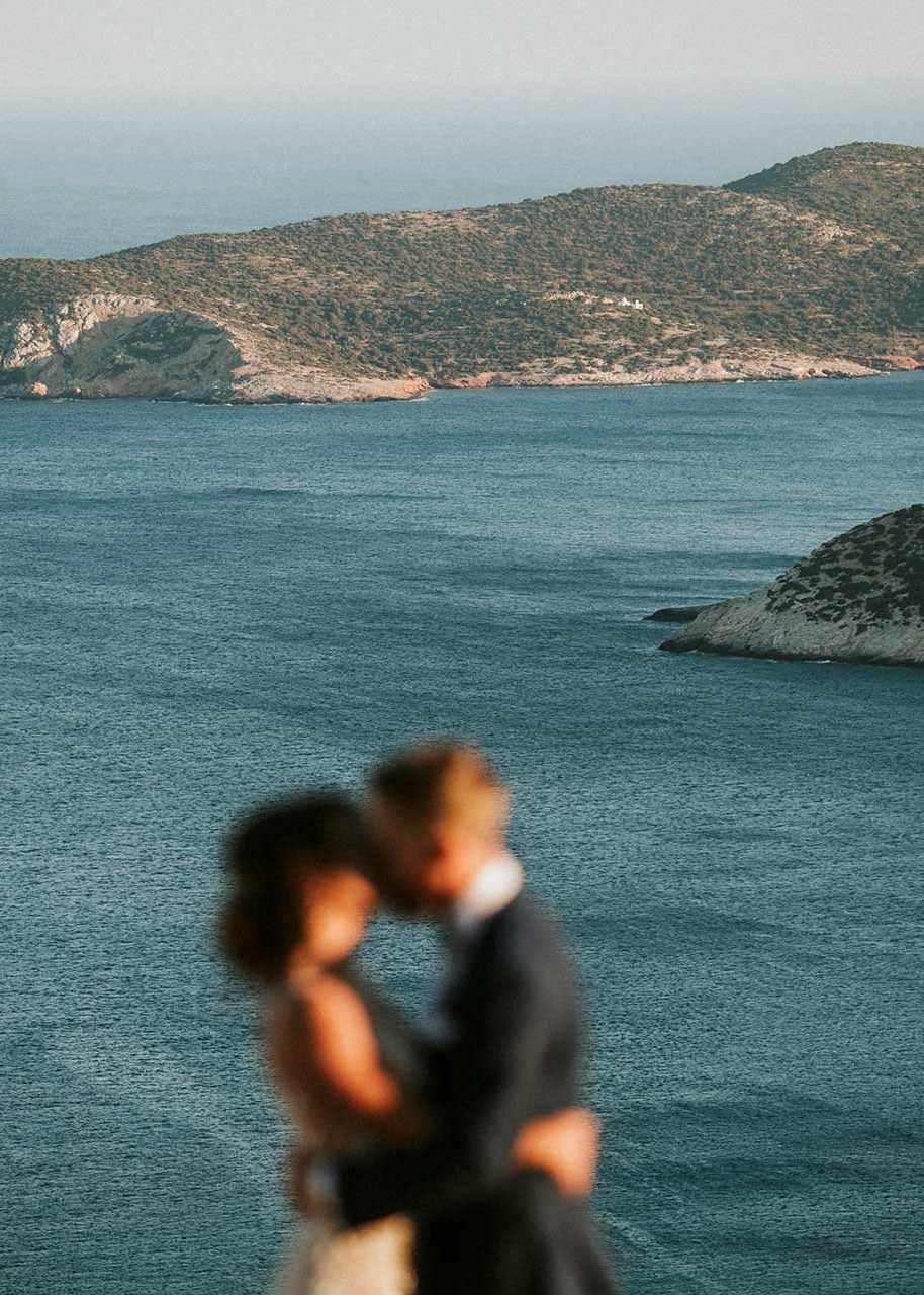 Свадьба у моря в Бодруме