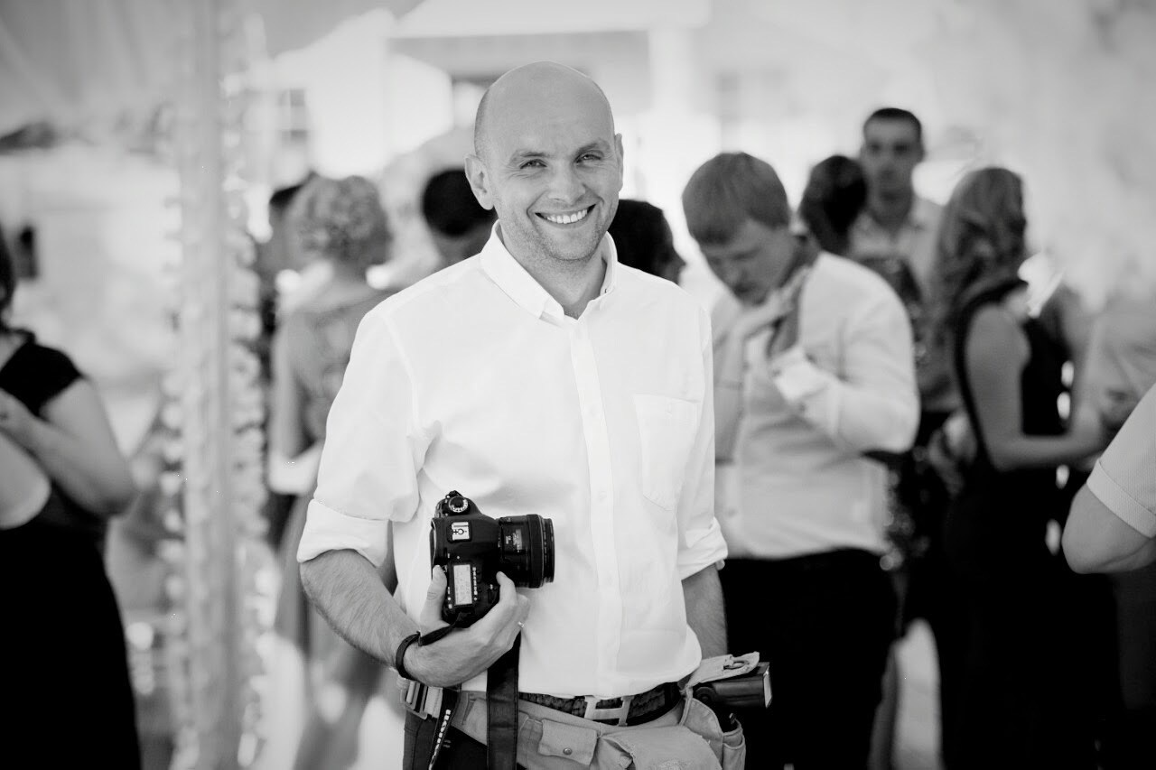 Photographer Nicollo. Khanoff production