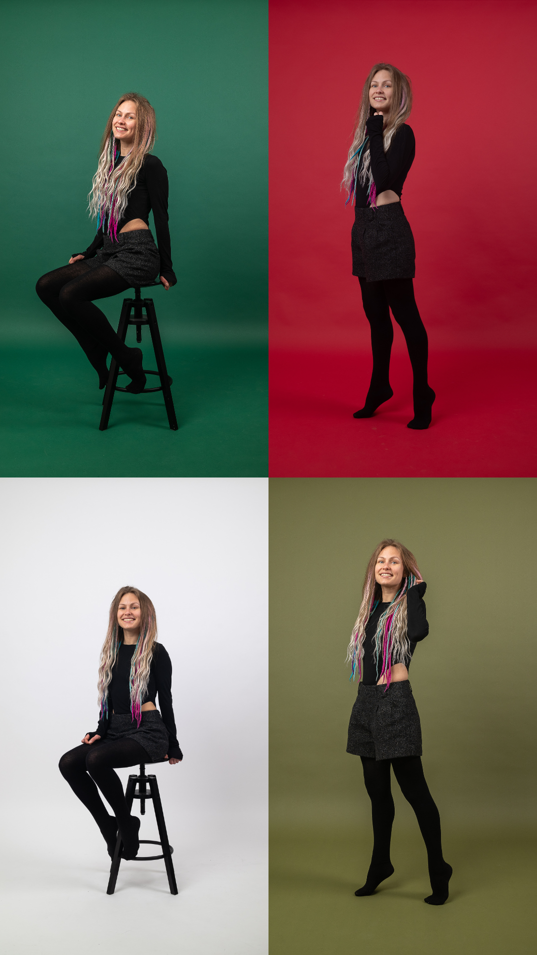 Moments. Photo studio in the heart of Belgrade