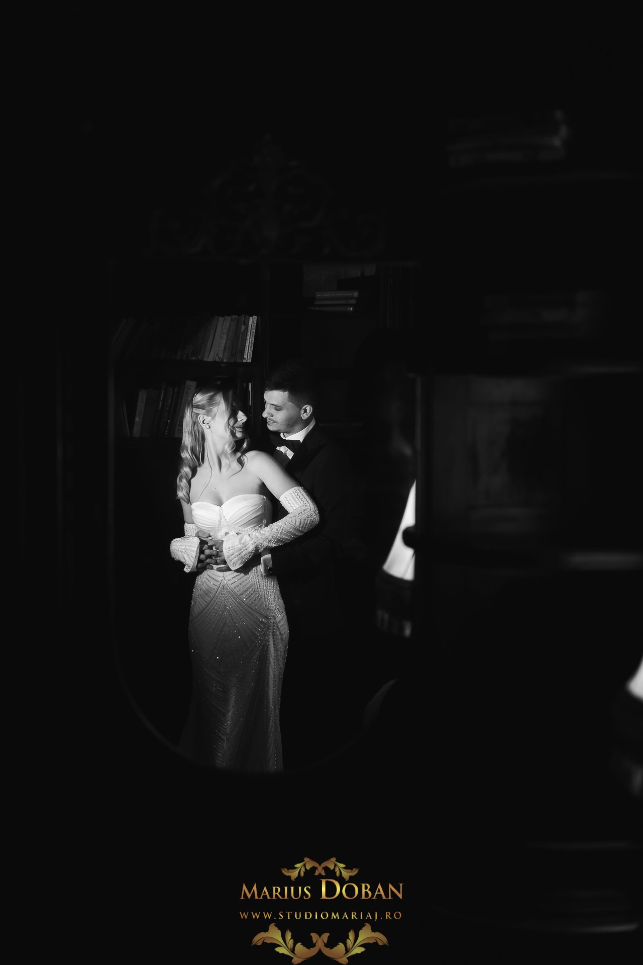 Iulia & Joszeph — Wedding. Marius Doban