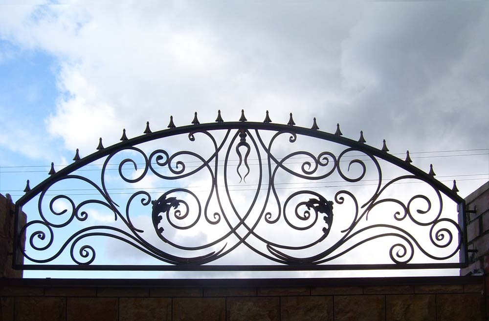 Коммерческие проекты Марии Тарлецкой. Скульптор кузнец Мария Тарлецкая