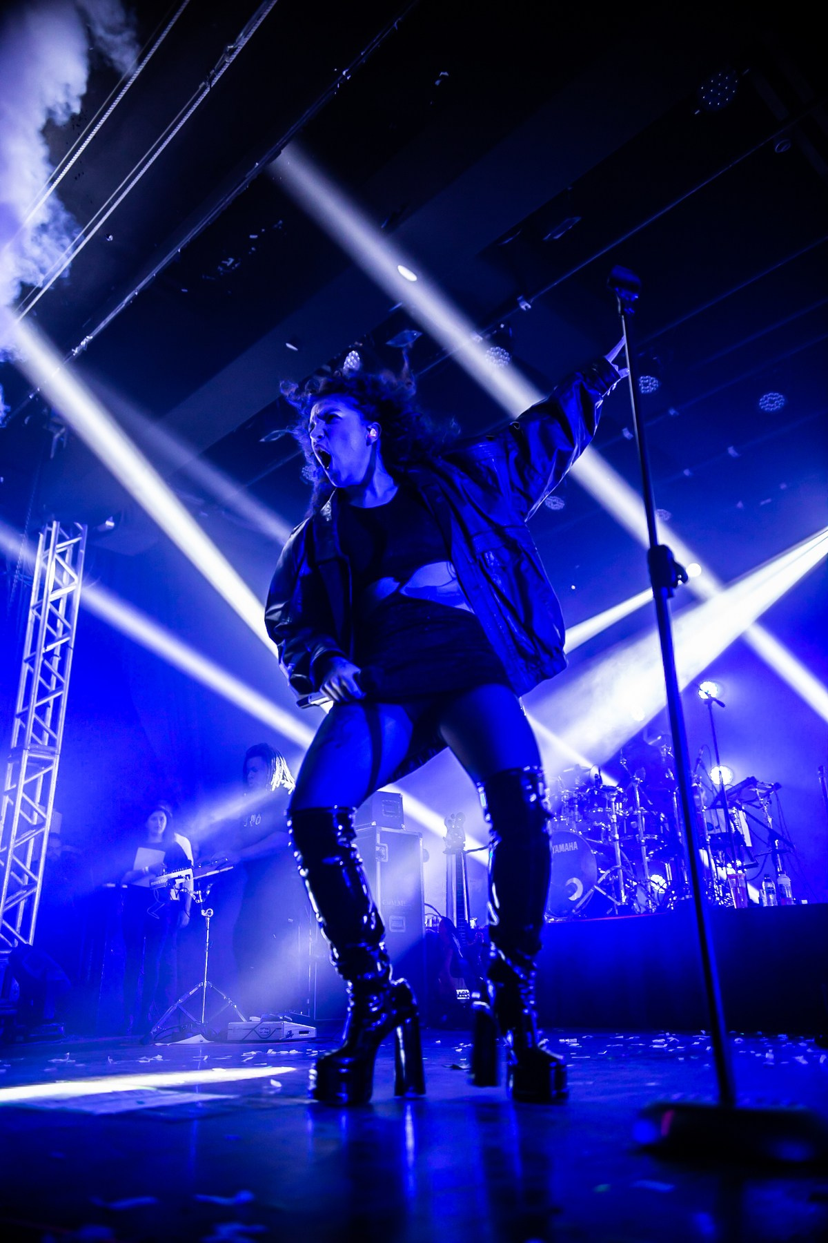 Priscilla Alcantara - Show em SP. Fotógrafa de Eventos em São Paulo e Sorocaba Kika Damasceno