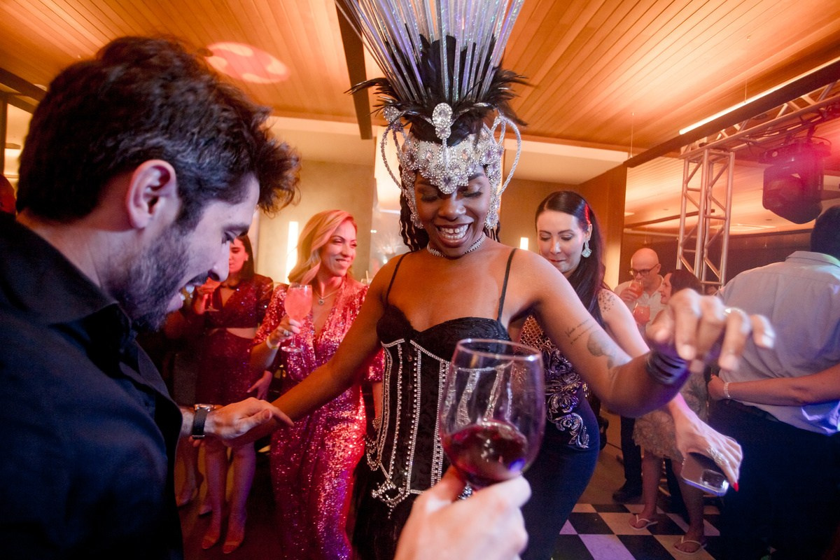 Ednéia - Aniversário Las Vegas. Fotógrafa de Eventos em São Paulo e Sorocaba Kika Damasceno