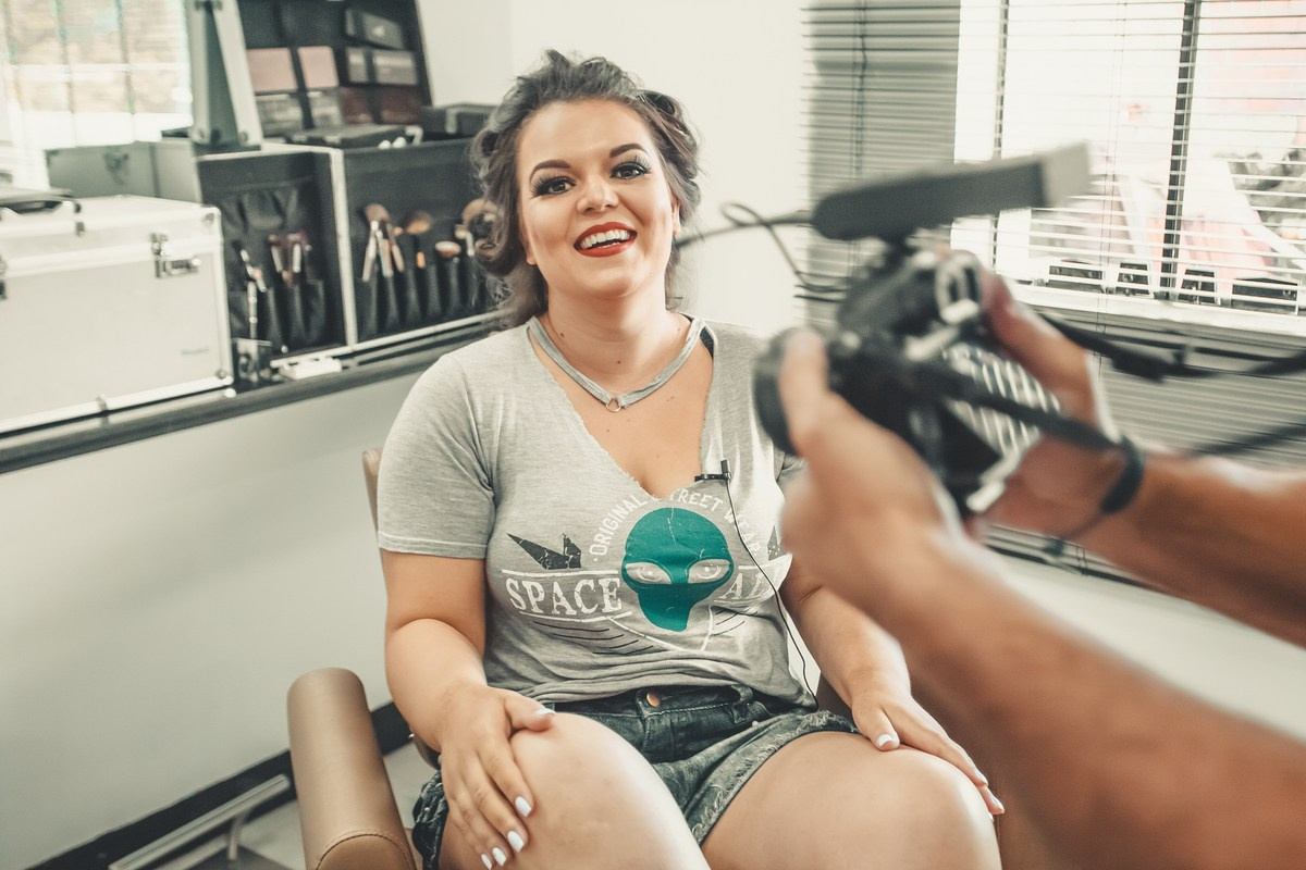 Making Of de Prova de Vestido e Make. Fotógrafa de Eventos em São Paulo e Sorocaba Kika Damasceno