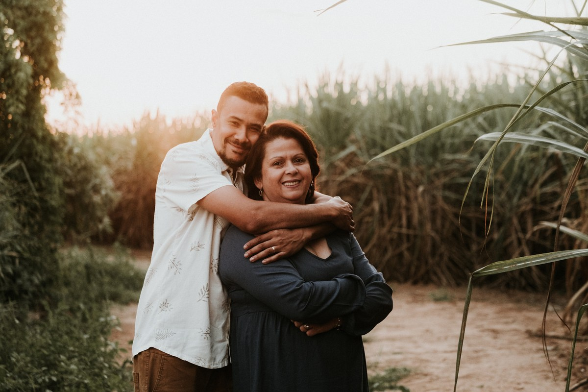 Família Carvalho - Ensaio dia das mães. Fotógrafa de Eventos em São Paulo e Sorocaba Kika Damasceno