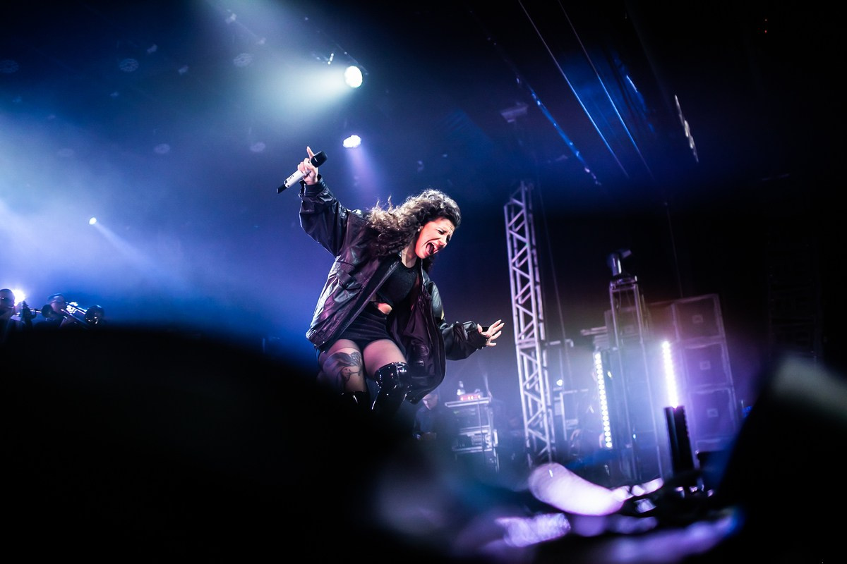 Priscilla Alcantara - Show em SP. Fotógrafa de Eventos em São Paulo e Sorocaba Kika Damasceno