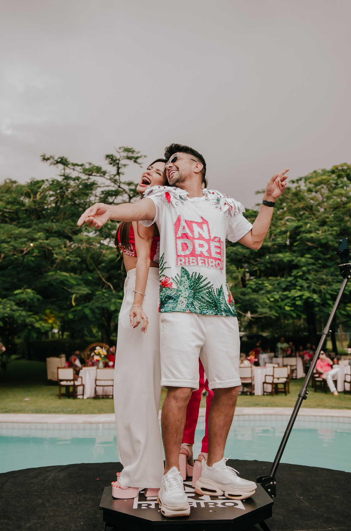 Micareta Massa - André Ribeiro. Fotógrafa de Eventos em São Paulo e Sorocaba Kika Damasceno