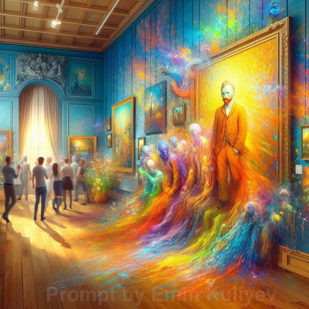 Created my world in the program MIdjourney AI. Emin Kuliyev — Award-Winning Wedding Photojournalist NYC & USA | Best Wedding Photographer Known for Candid, Timeless Moments