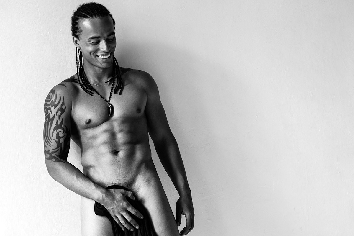 M Nude. Boudoir and art photography