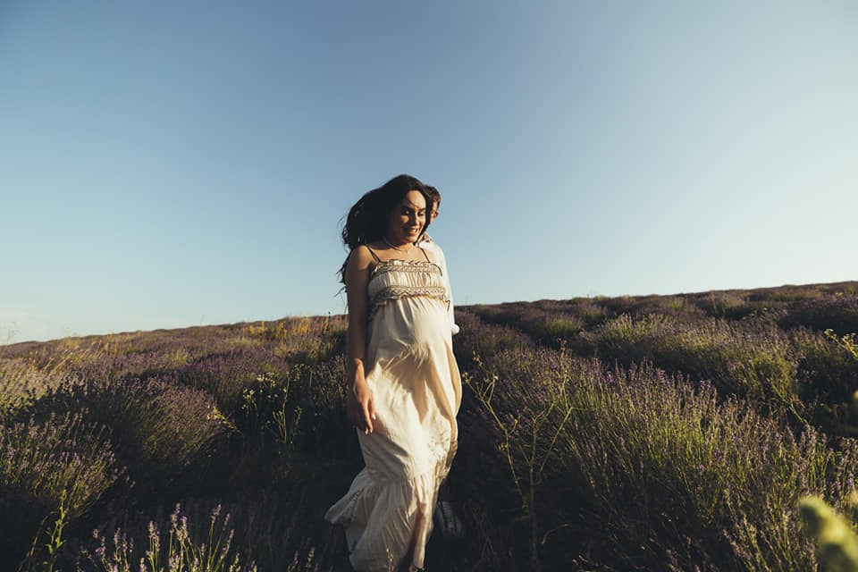 Gianina- Sedinta foto maternitate. Emotions Photo Art