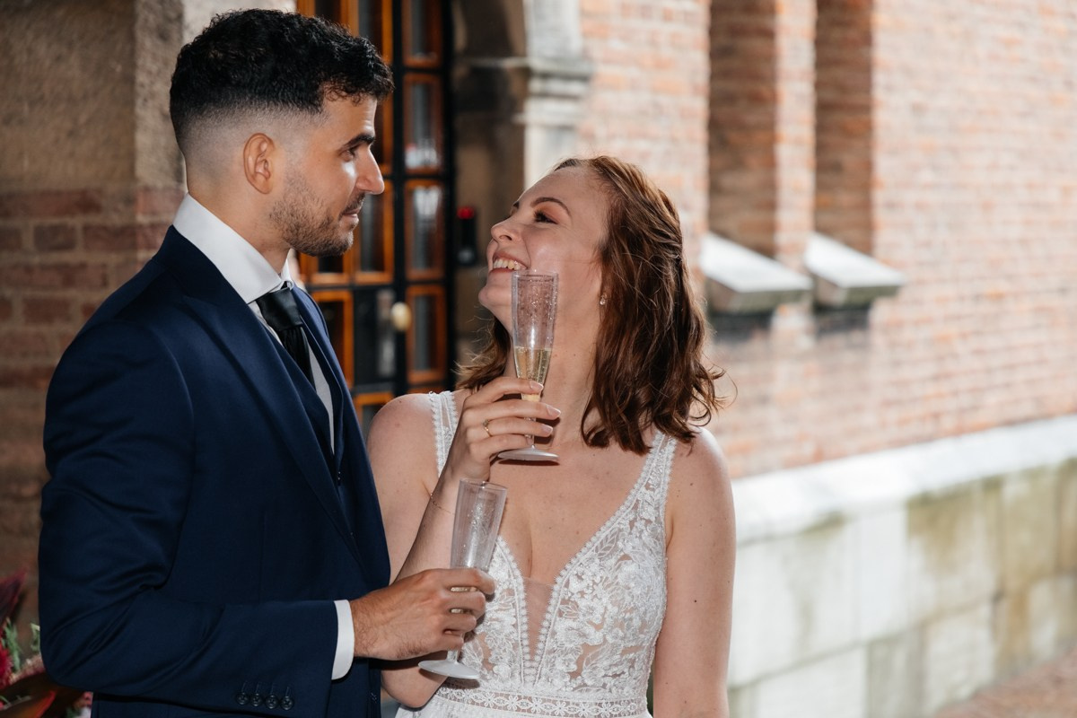 A & B Netherlands. Destination Bruiloft Fotograaf in Nederland en Europa - Tina Yalova