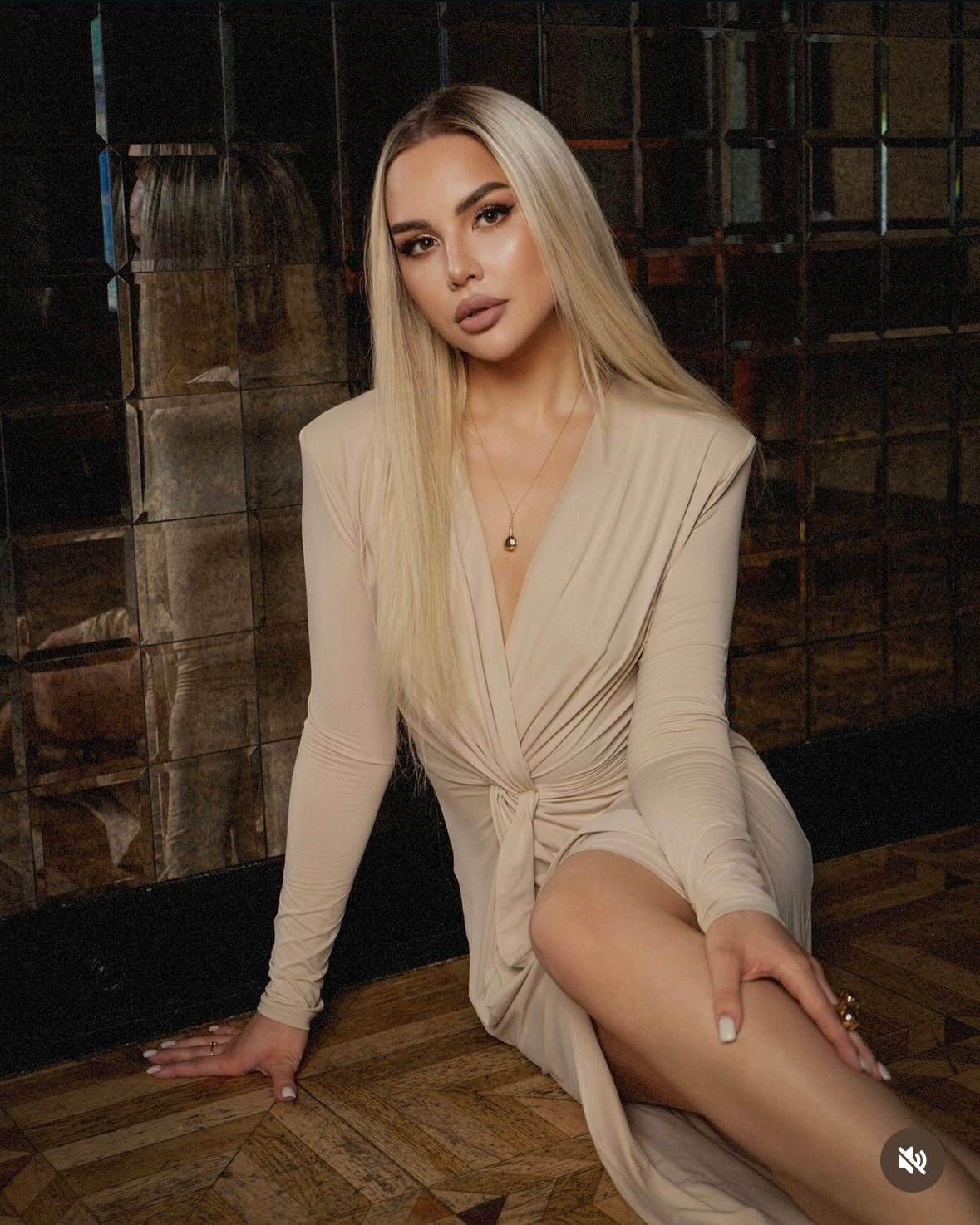 Personal shooting. Stylist