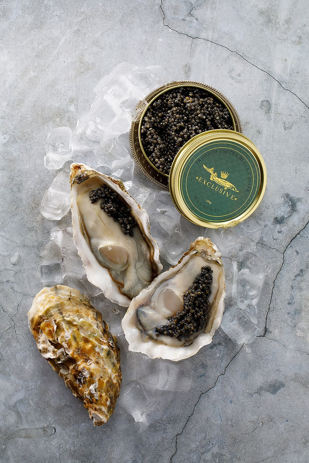 Caviar. Фуд и предметный фотограф