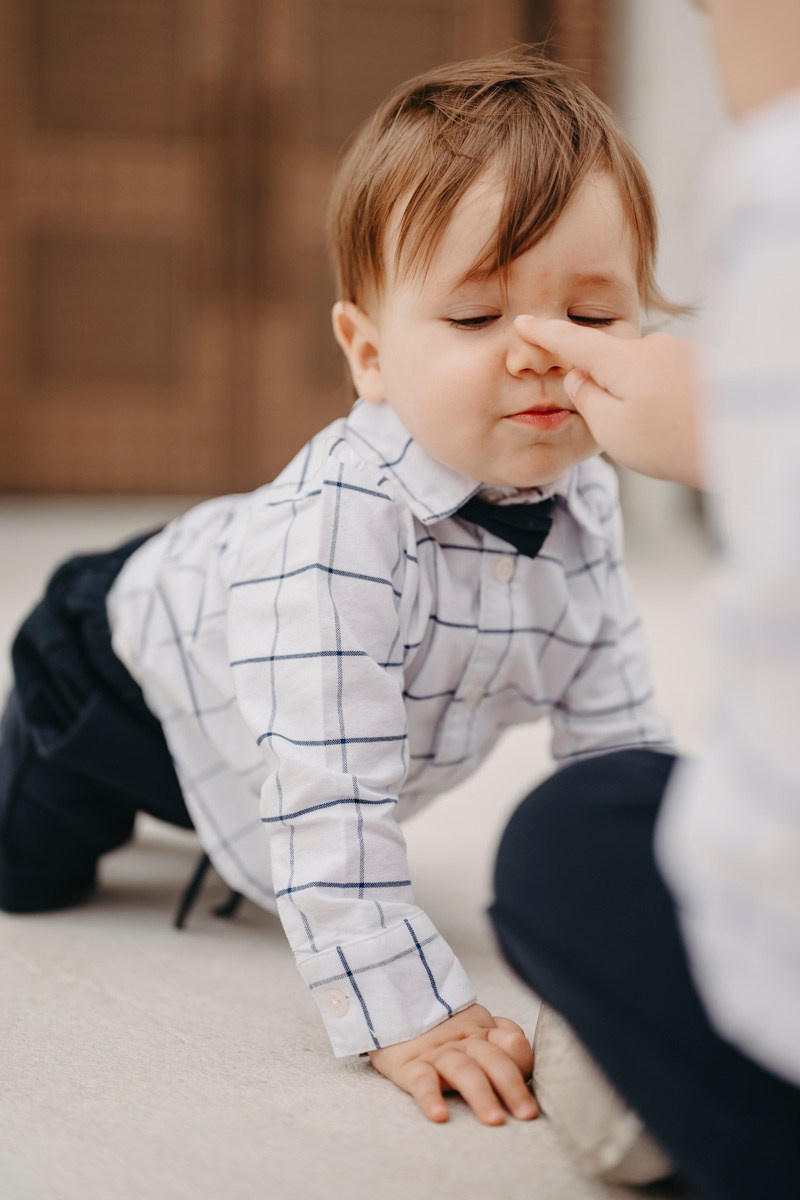 Filipovo krstenje / Hram svetog Save. Deciji i porodicni fotograf u Beogradu Oksana Skendzic