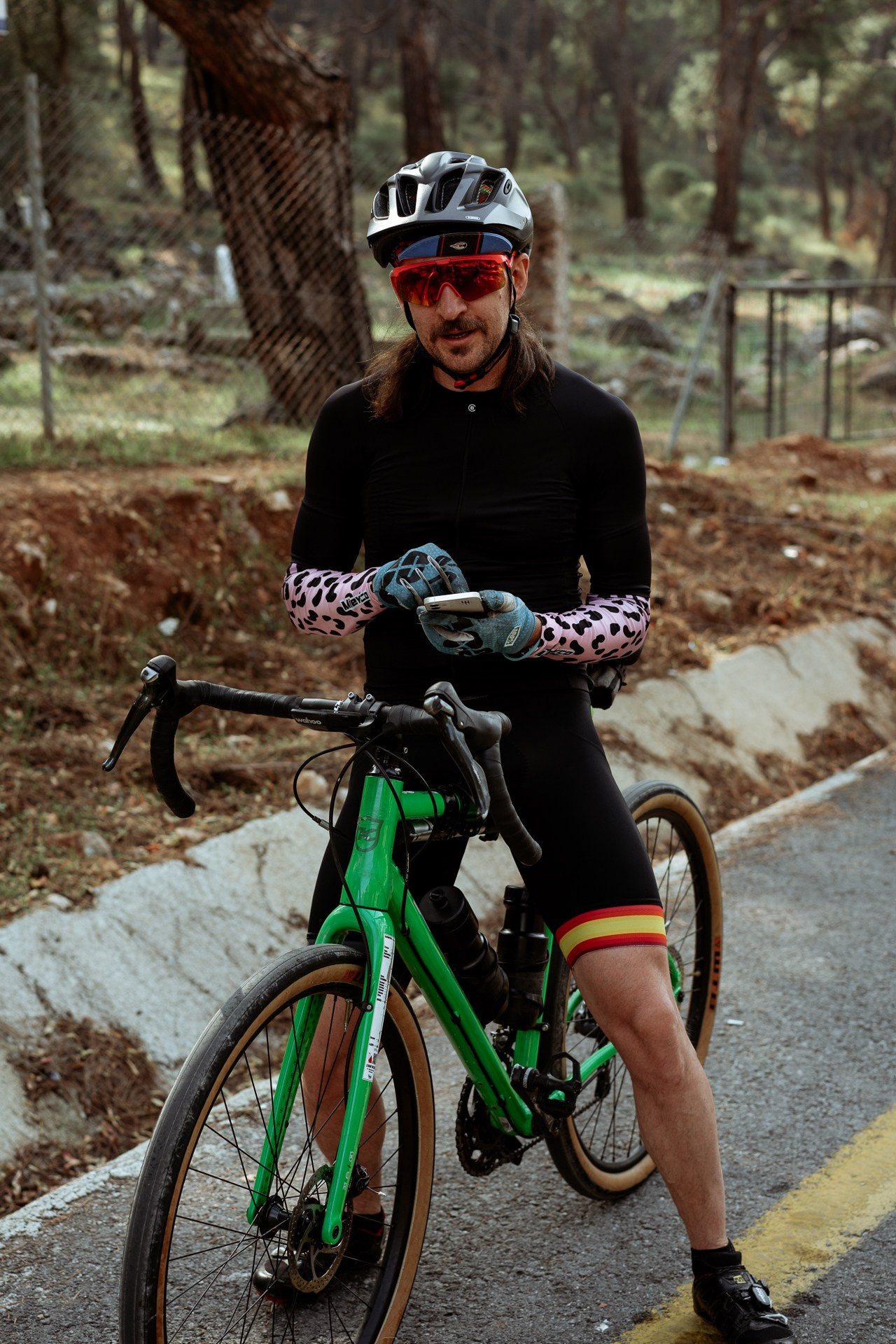 Hedonism Cycling Camp 2021 #cycling. Photographer Evgeniya Dovgalyuk