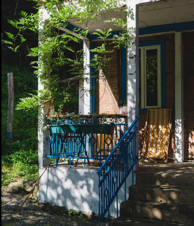 DADI Village. Главная