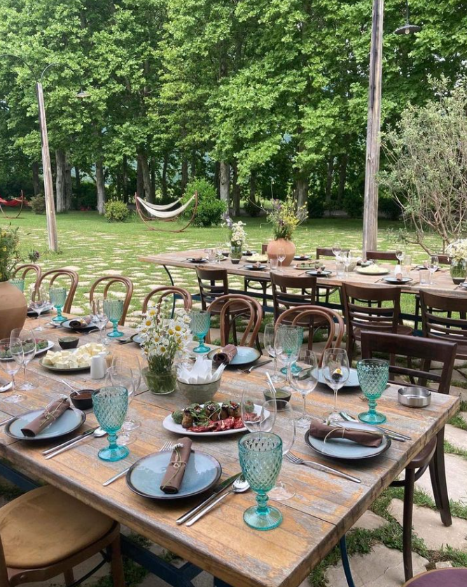 Nekresi Estate. Главная