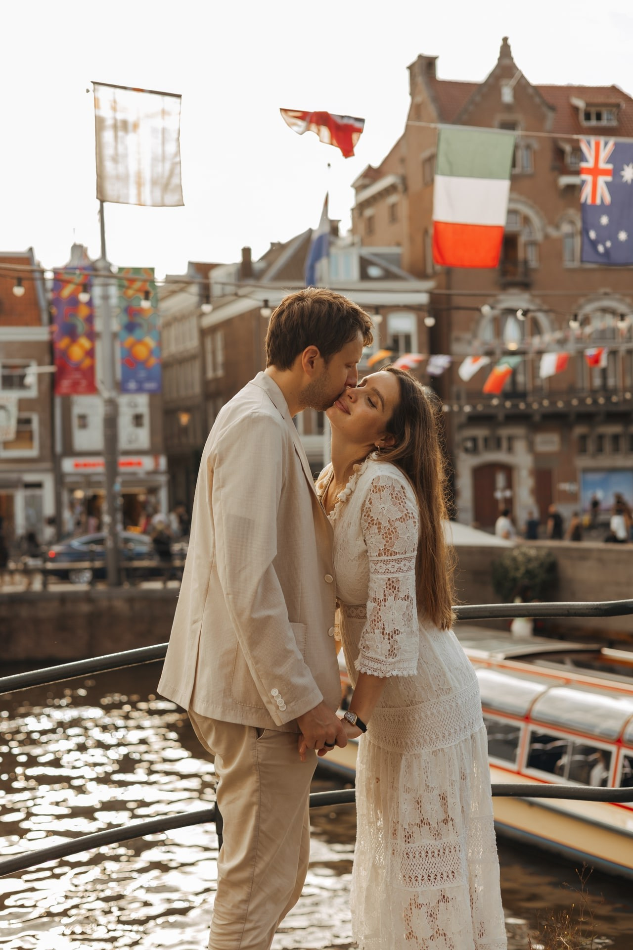 Emotional love stories and couple photoshoots in the Netherlands. Romantic & Soulful Photography by Natalia Olhova in Rotterdam