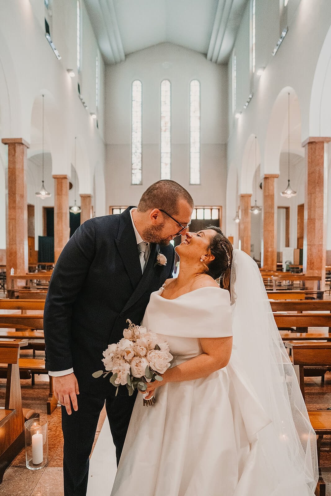 Wedding at Lispida Castle, Padua | El Velo Blanco. El Velo Blanco I Wedding Photographers
