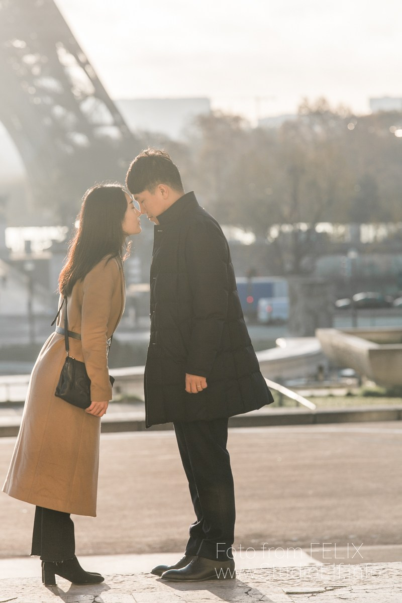 АЛЬБОМ ЛЮБОВЬ. Félix - Photographe professionnel à Paris