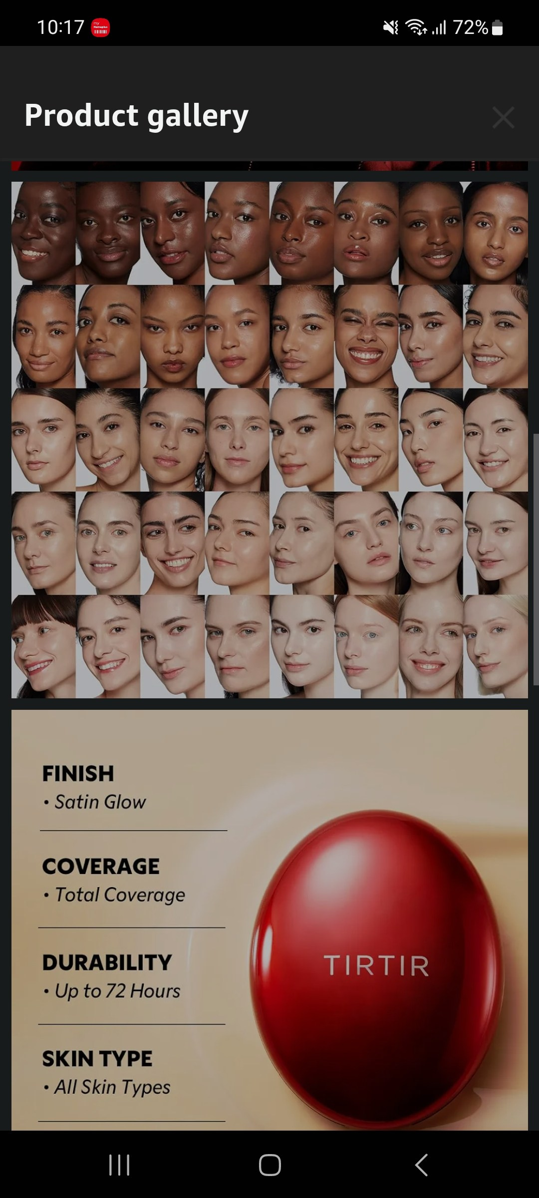 Make-up cosmetic beauty shooting TIRTIR — model, June, 2025. Фотограф в Сеуле, Южная Корея Наталья Доброквашина