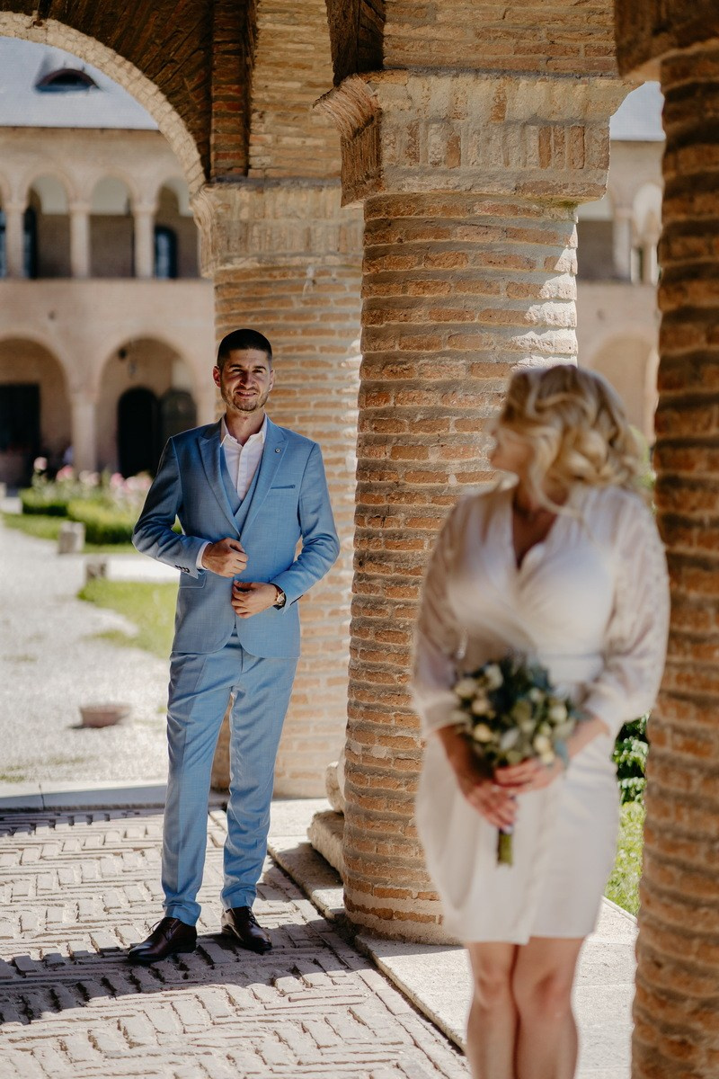 Cununie civila. Amy Foto