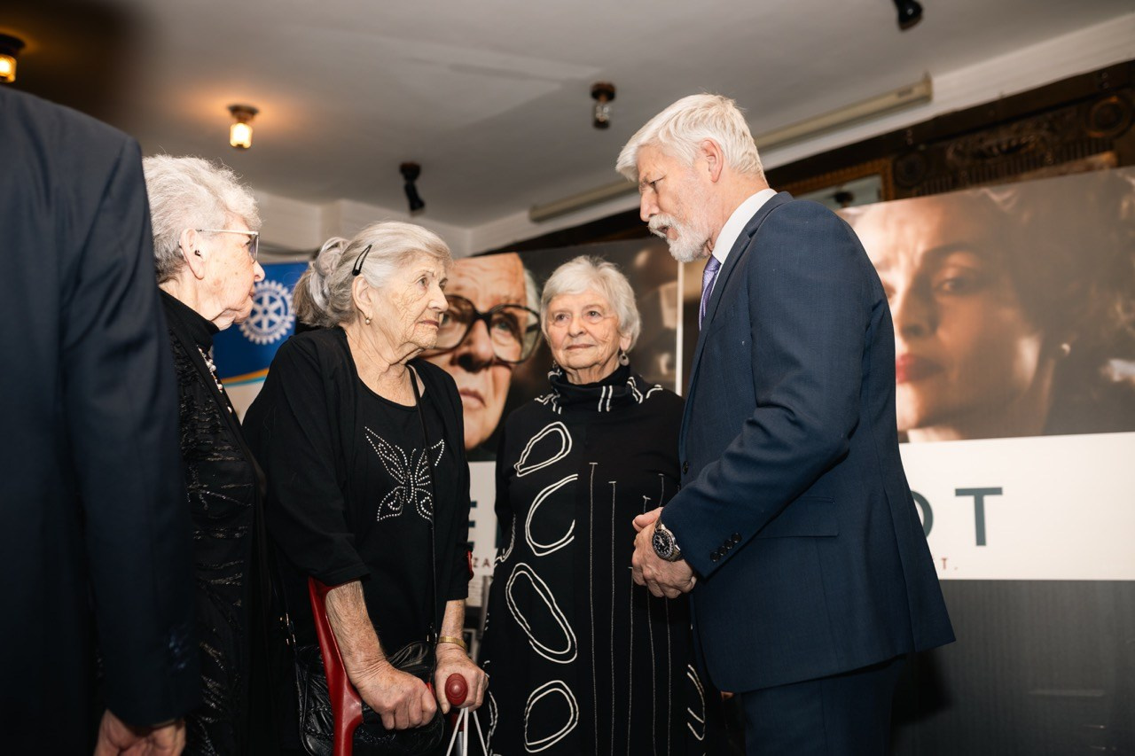 Dana Lišková - Event Photographer Prague - event photography - corporate events - business portrait - corporate photography