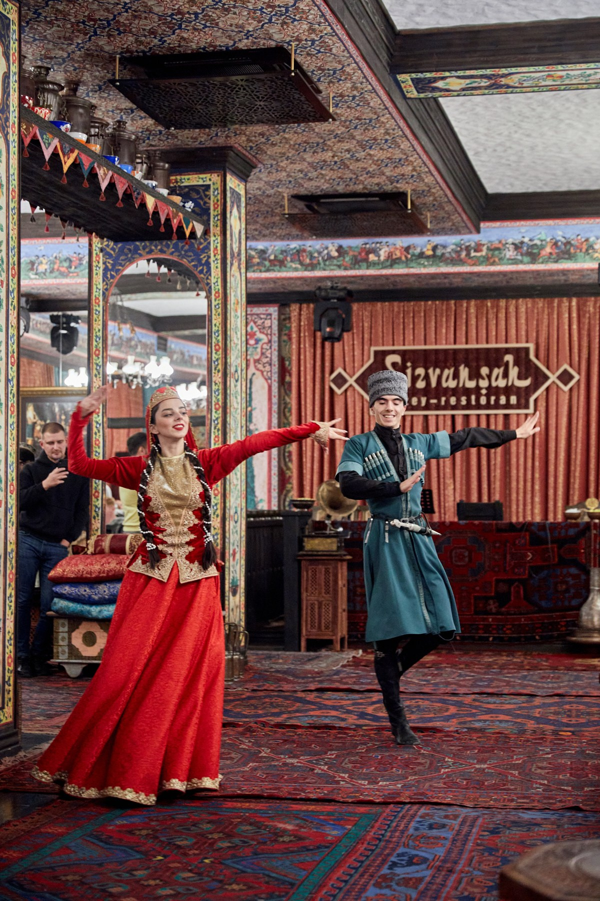 Team buildings. Photographer in Baku Kamran Enceladus