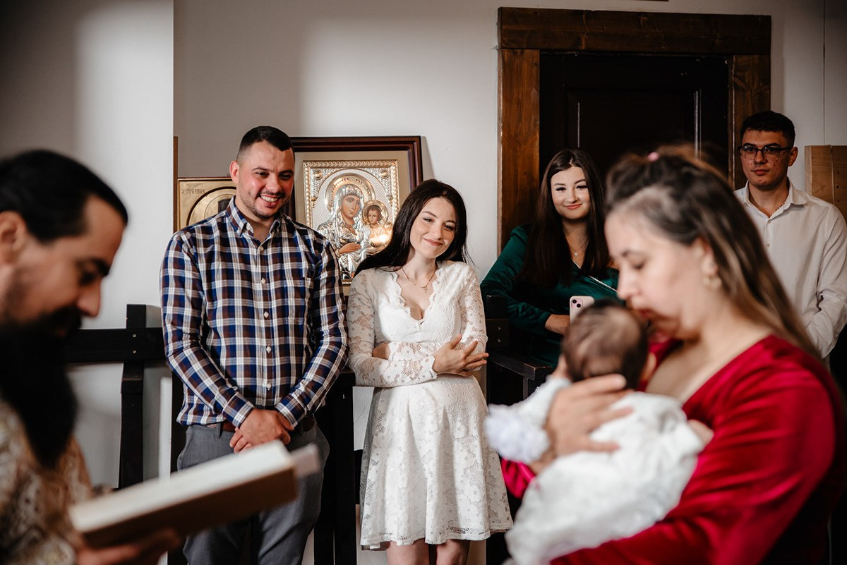 Botez Anastasia Teodora — 24.08.2024. DanFotograf.dk