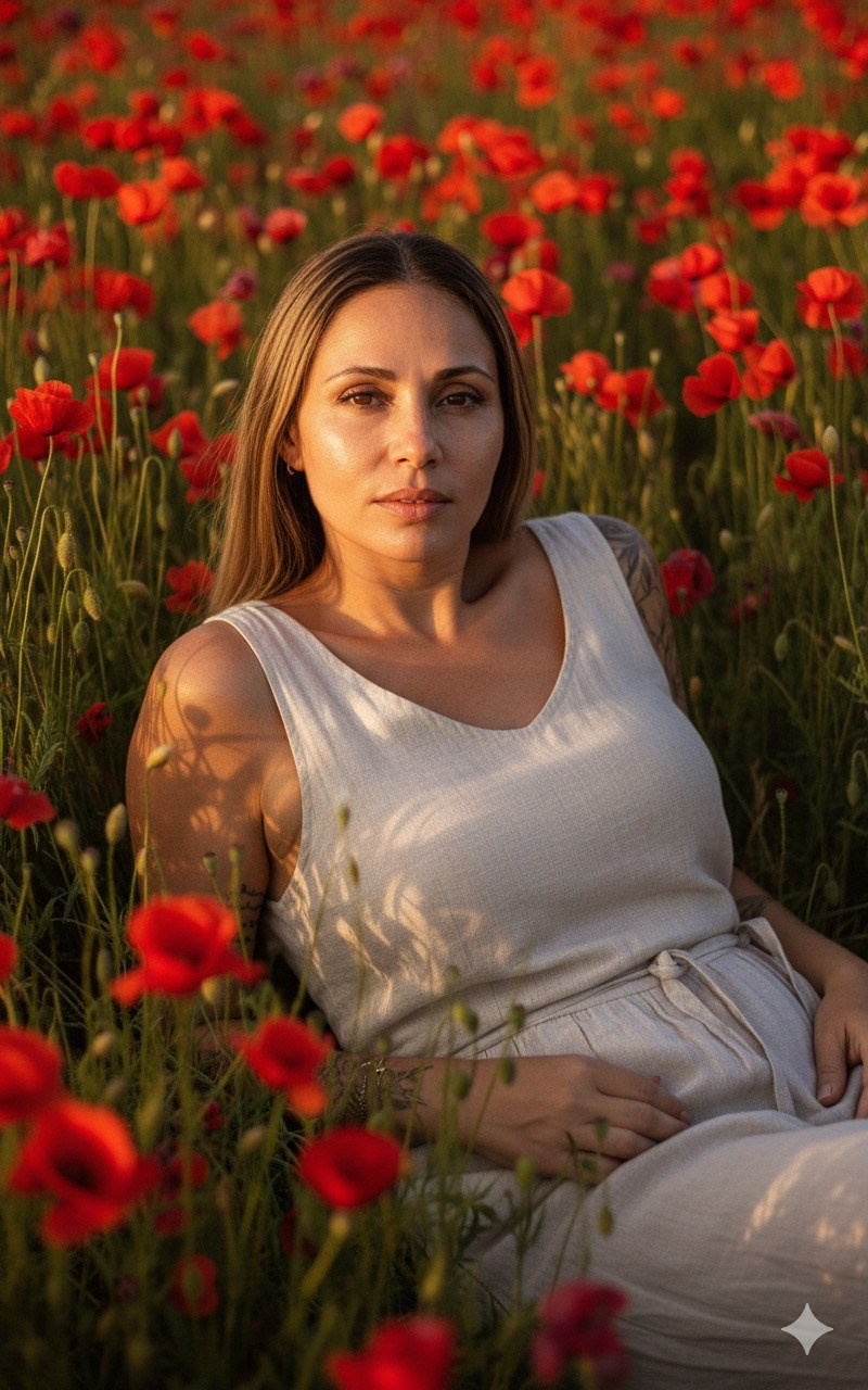 AI photo. Свадебный, семейный и детский фотограф в Нетании (Израиль) Тори Гор