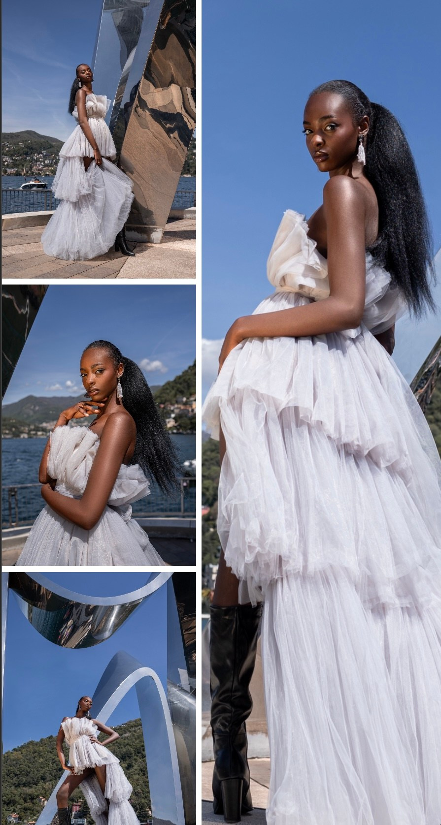 Dresses. Photographer in Milan |Mila Pro Photo