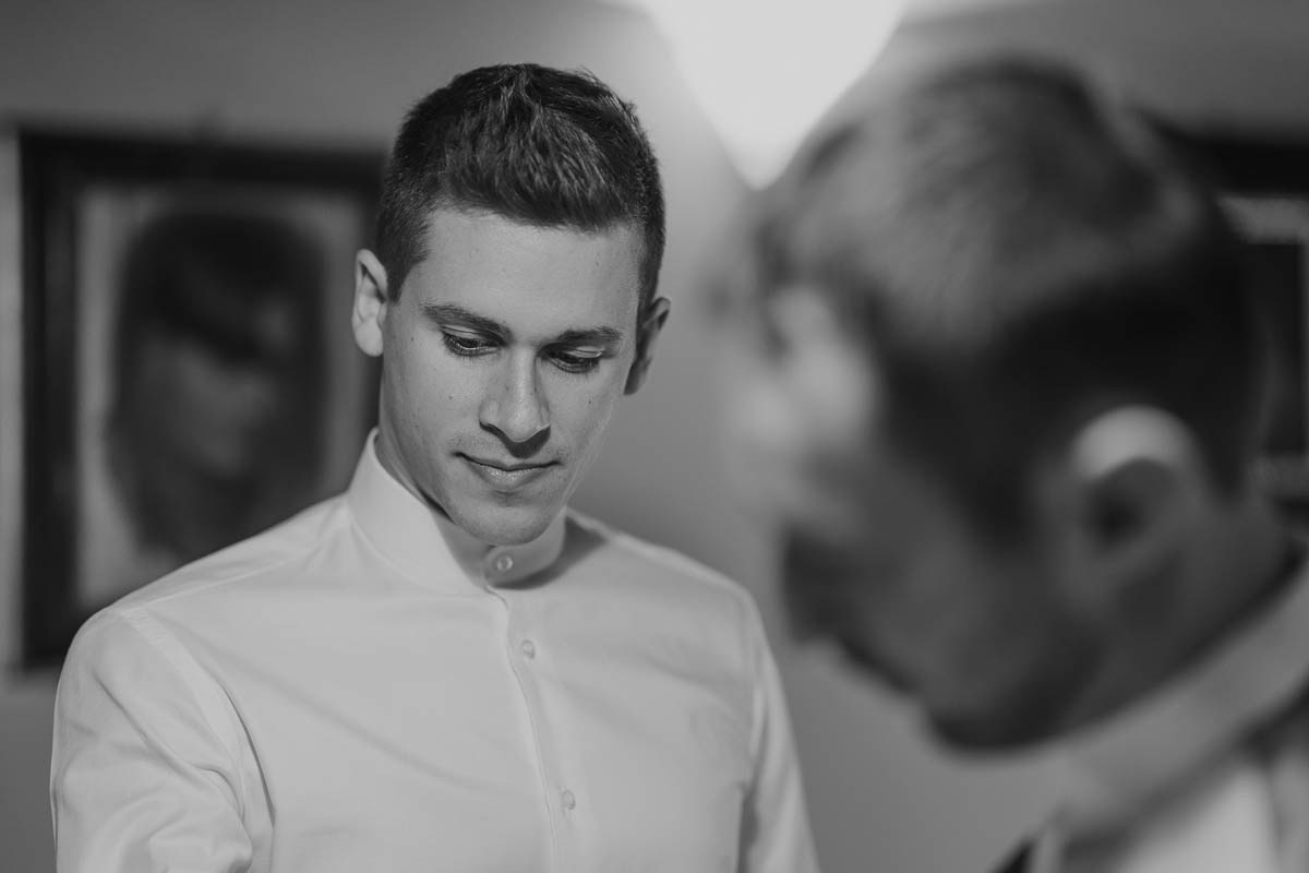 Francesco e Leonardo matrimonio presso la tenuta Le Risare Italia. Lorenzo Mazzega Wedding | Fotografo Matrimonio Milano | Reportage