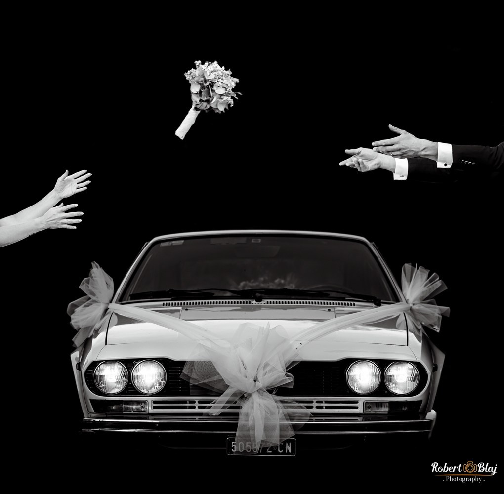 Luisa & Roberto (Italy). Robert Blaj - Fotograf Nuntă Iași